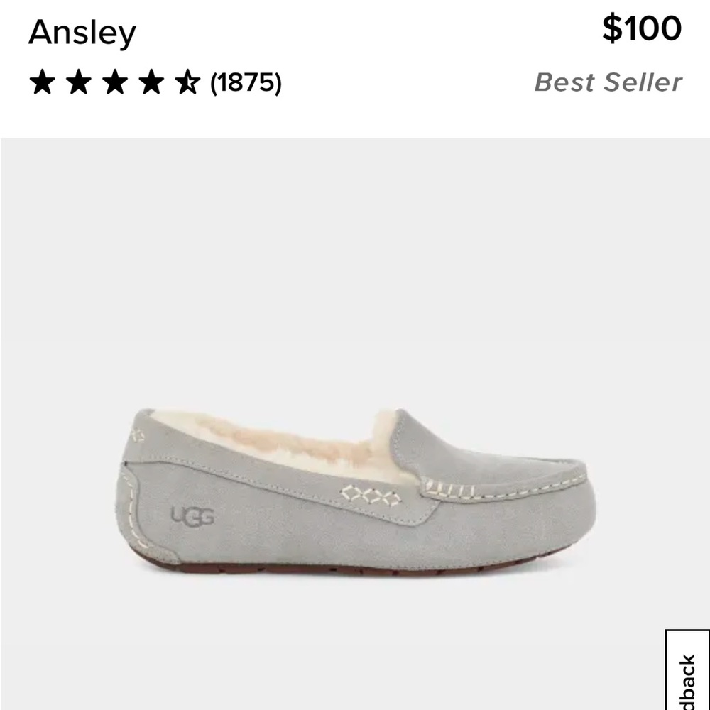 Authentic Ugg Slippers - image 2